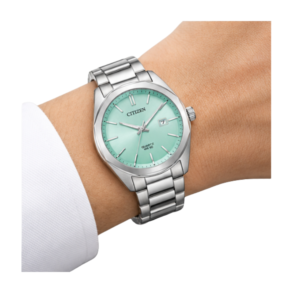 Citizen Men’s Analog Quartz Watch