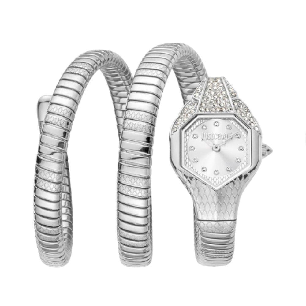 Just Cavalli Women’s Snake Watch