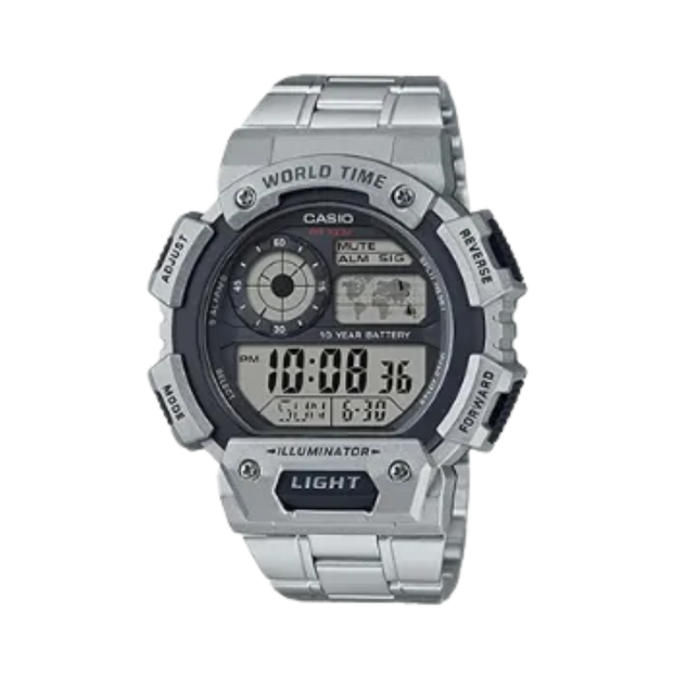 Casio Men’s Digital Watch