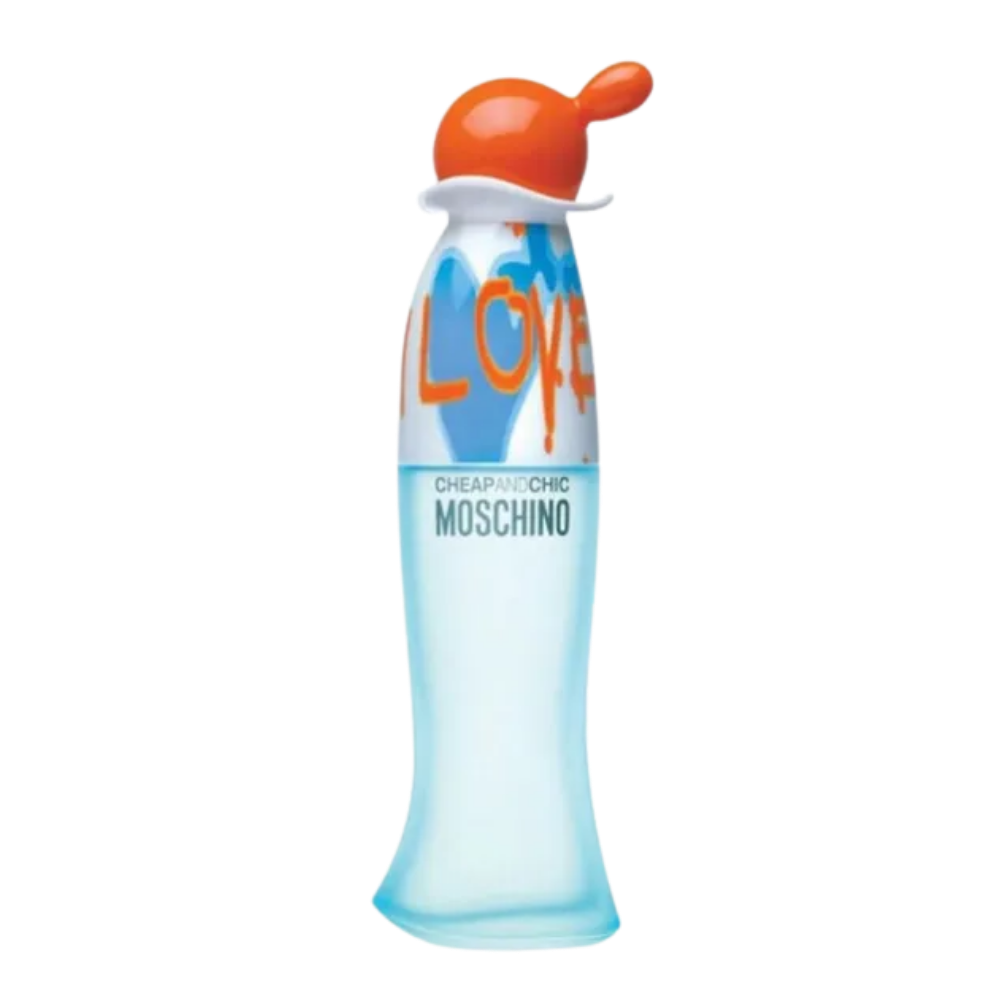 Moschino I Love Love Eau de Toilette Spray 100ml