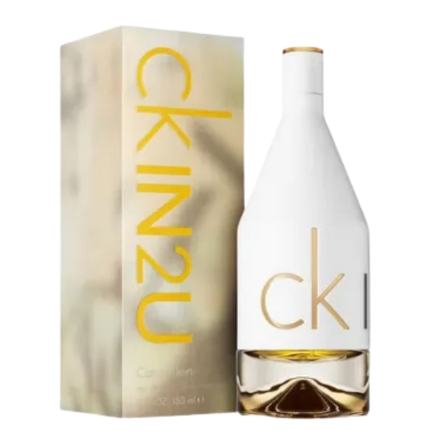 Calvin Klein CK IN2U for Her Eau de Toilette 150ml
