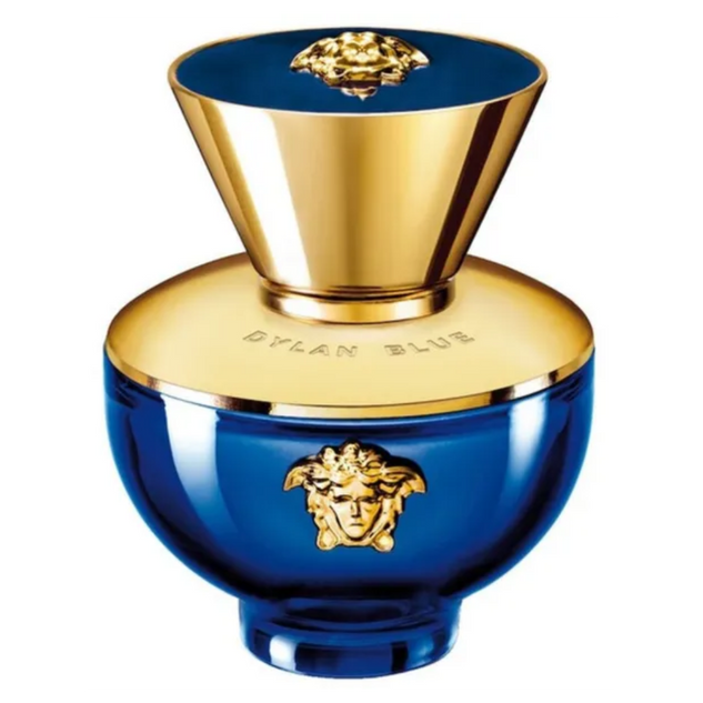 Versace Dylan Blue Pour Femme Eau de Parfum Spray for Women 50ml