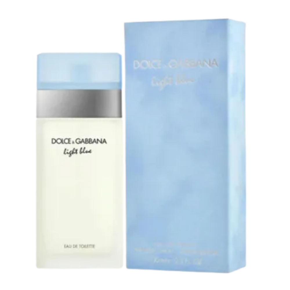 Dolce & Gabbana Light Blue Eau de Toilette Spray for Women 100ml