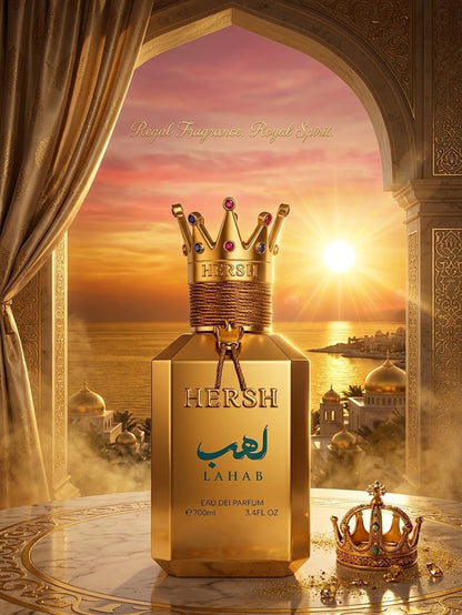 Hersh Lahab Eau de Parfum 100ml