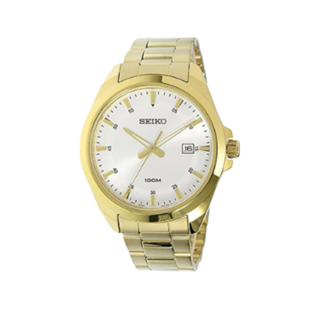 Seiko Men’s Quartz Watch