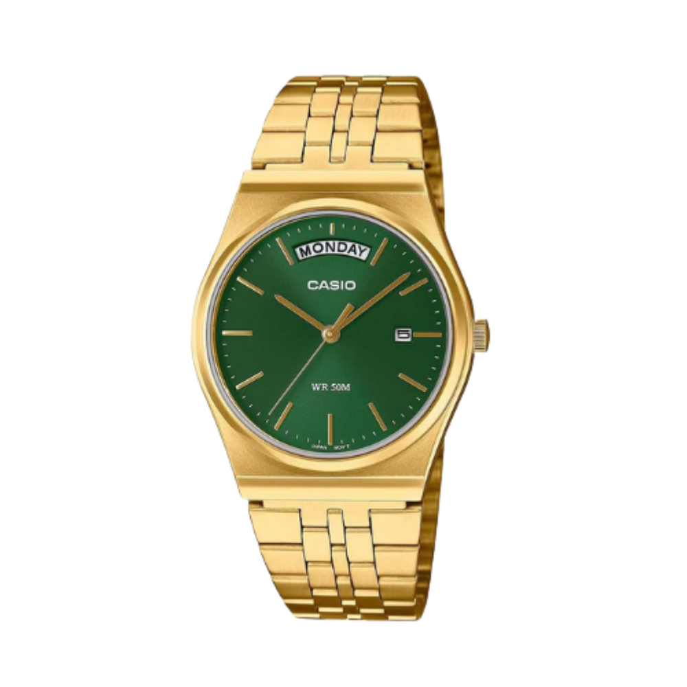 Casio Analog Watch