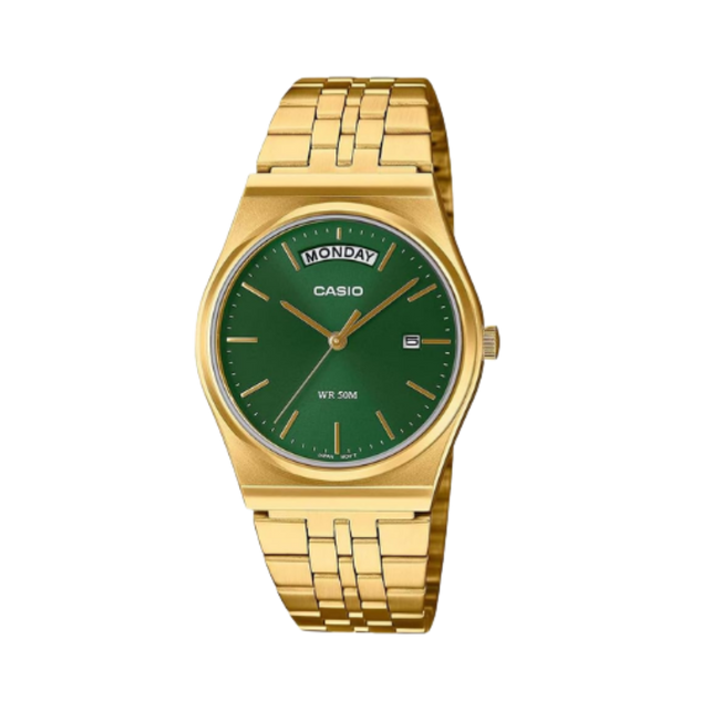 Casio Analog Watch