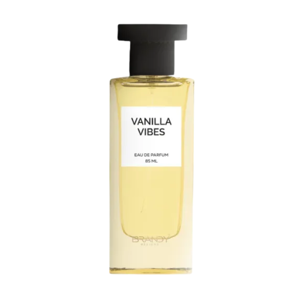 Brandy Designs Vanilla Vibes Eau de Parfum 85ml