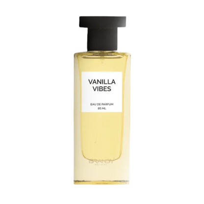 Brandy Designs Vanilla Vibes Eau de Parfum 85ml