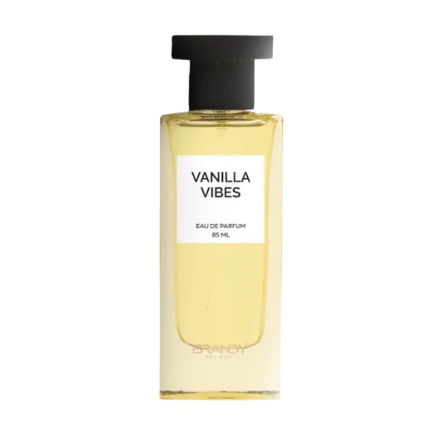 Brandy Designs Vanilla Vibes Eau de Parfum 85ml