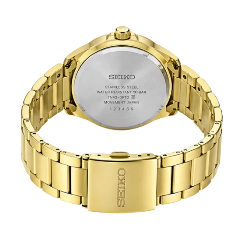 Seiko Men’s Quartz Watch