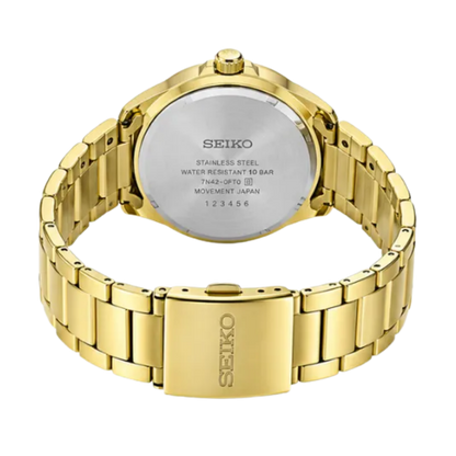 Seiko Men’s Quartz Watch