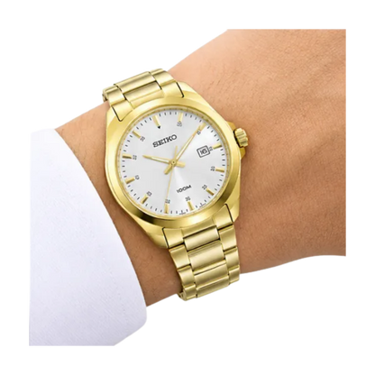 Seiko Men’s Quartz Watch