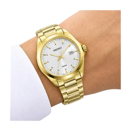 Seiko Men’s Quartz Watch image 3