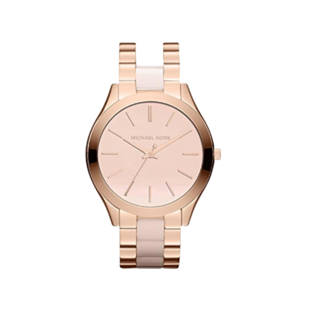 Michael Kors Women’s Slim Runway Watch