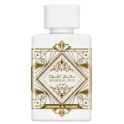 Lattafa Bade'E Al Oud Honor & Glory Eau de Parfum 100ml for Unisex