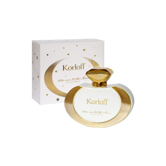 Korloff Take Me To The Moon Eau De Parfum For Women image 2