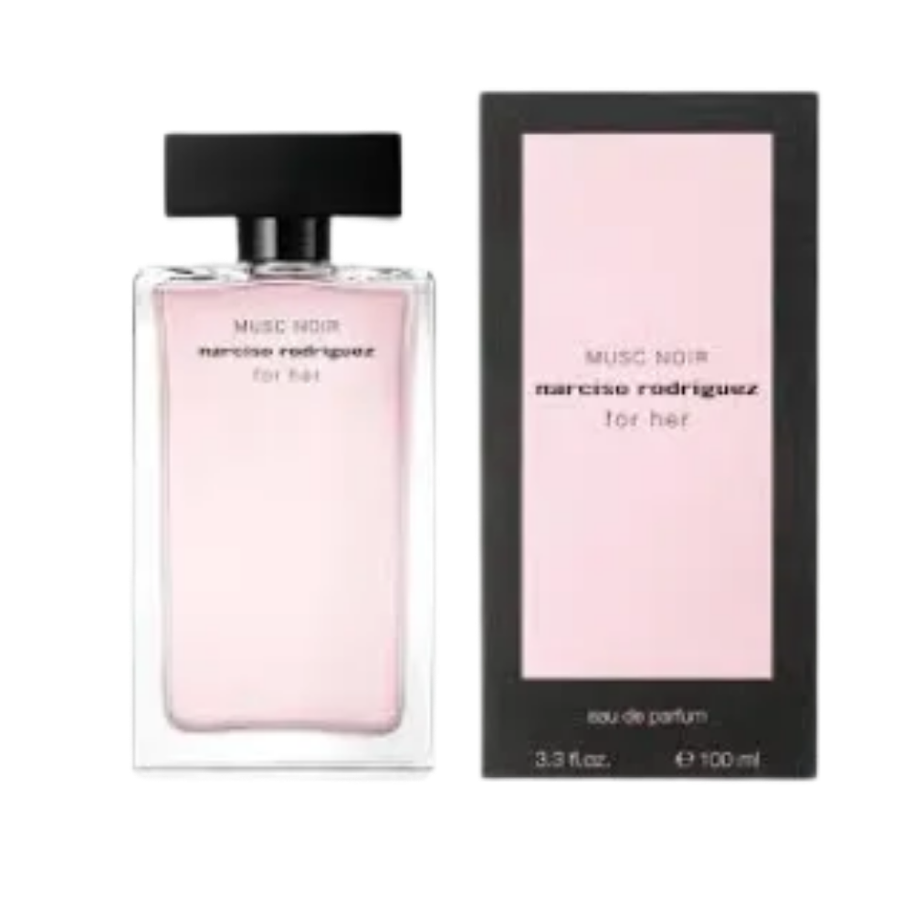 Narciso Rodriguez For Her Musc Noir Eau de Parfum for Women 100ml Tester