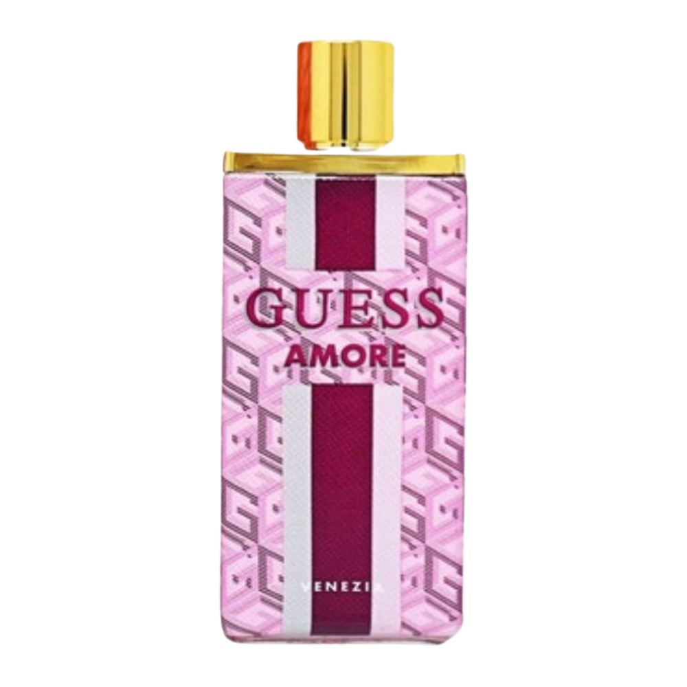 Guess Amore Venezia Eau de Toilette Spray Unisex, 3.4 oz / 100 ml
