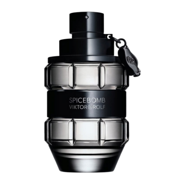 Viktor & Rolf Spicebomb Eau de Toilette Spray for Men, 3.0 oz / 90 ml