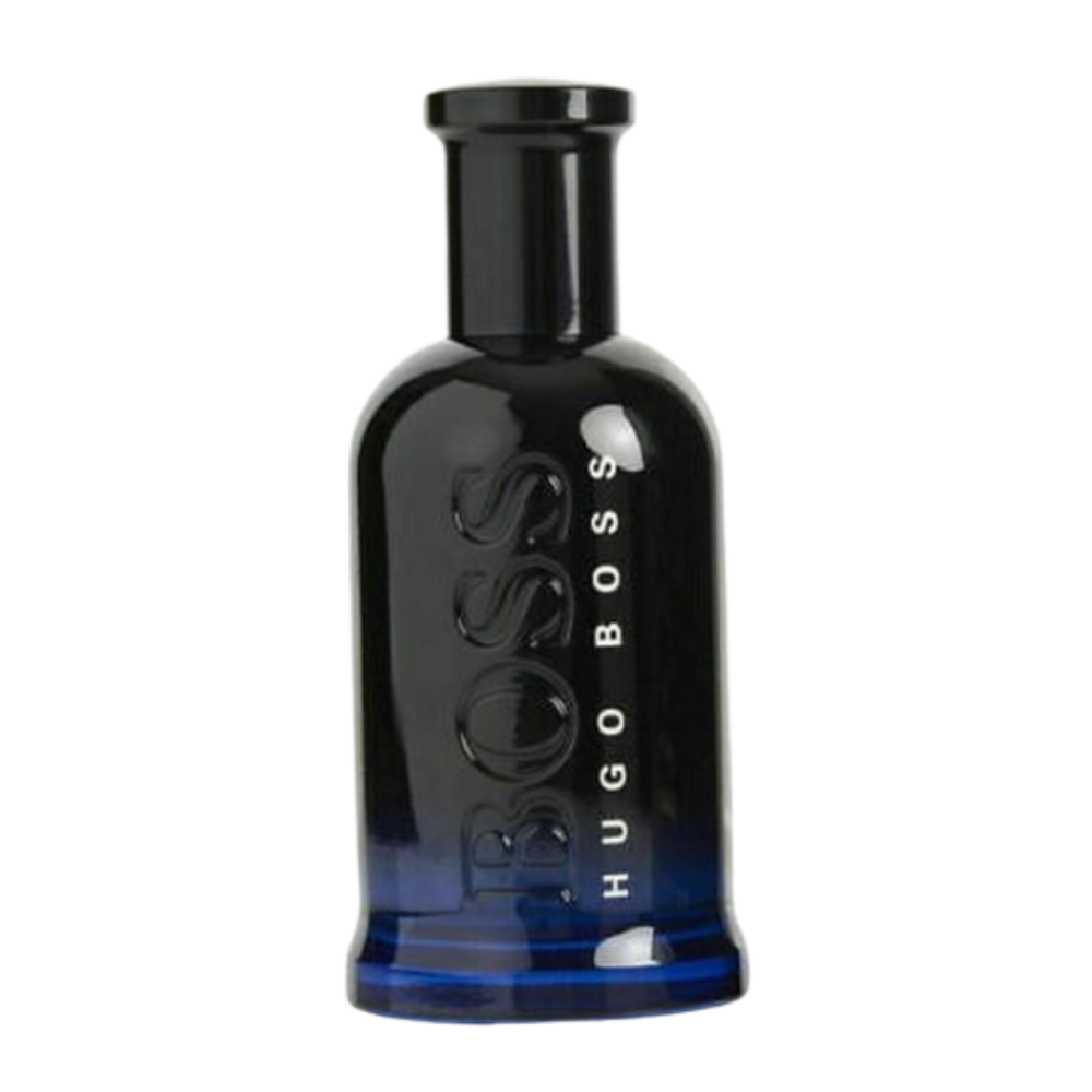 Hugo Boss Bottled Night Eau de Toilette Spray for Men, 6.7 oz / 200 ml