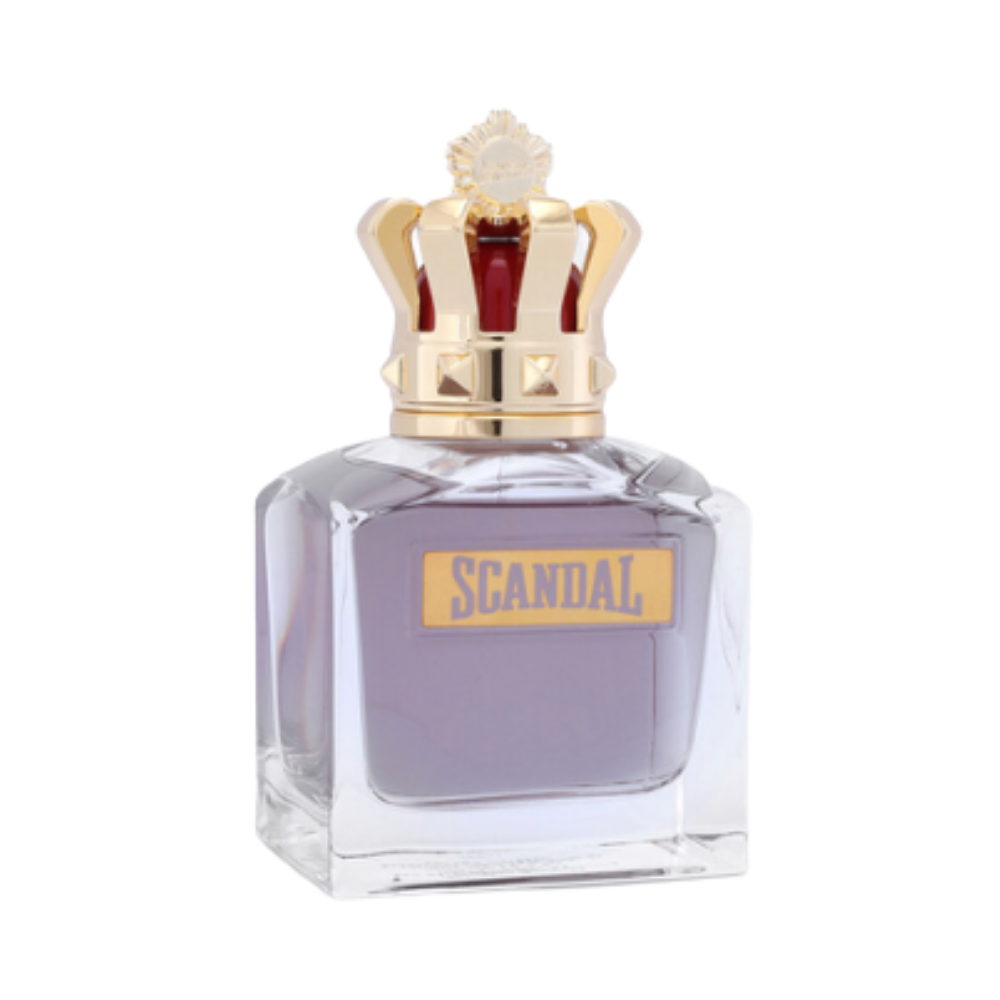 Jean Paul Gaultier Scandal Pour Homme Eau de Toilette Spray for Men, 3.4 oz / 100 ml
