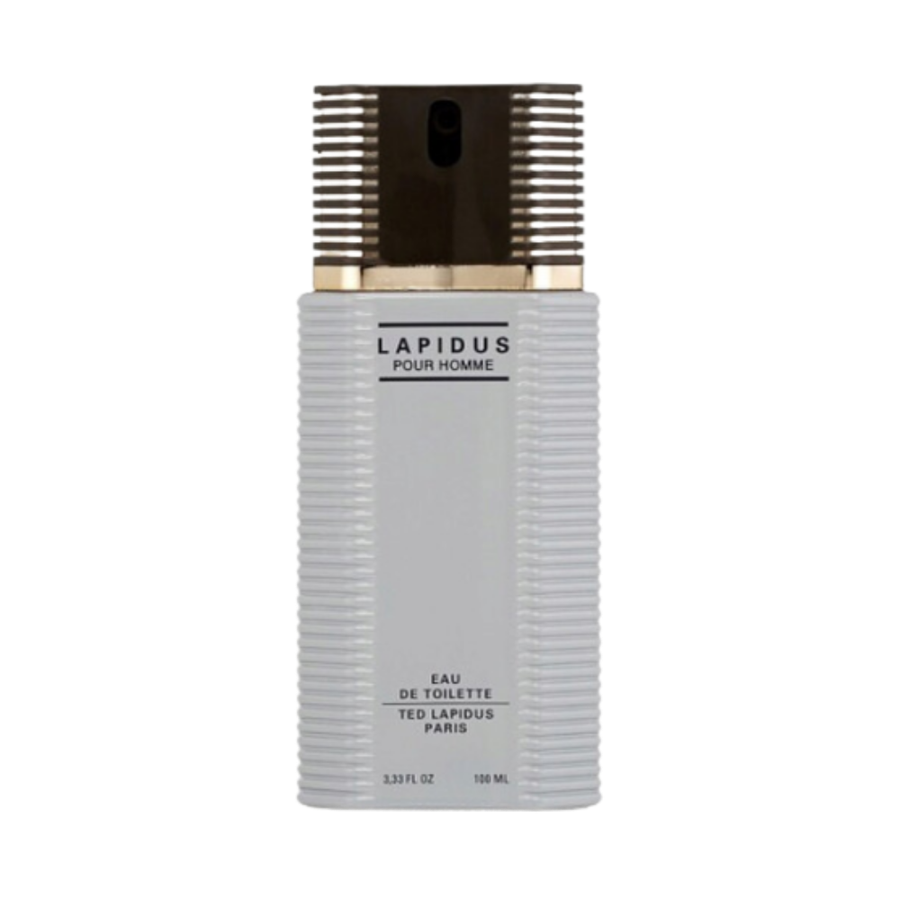 Ted Lapidus Eau de Toilette Spray for Men, 3.3 oz / 100 ml