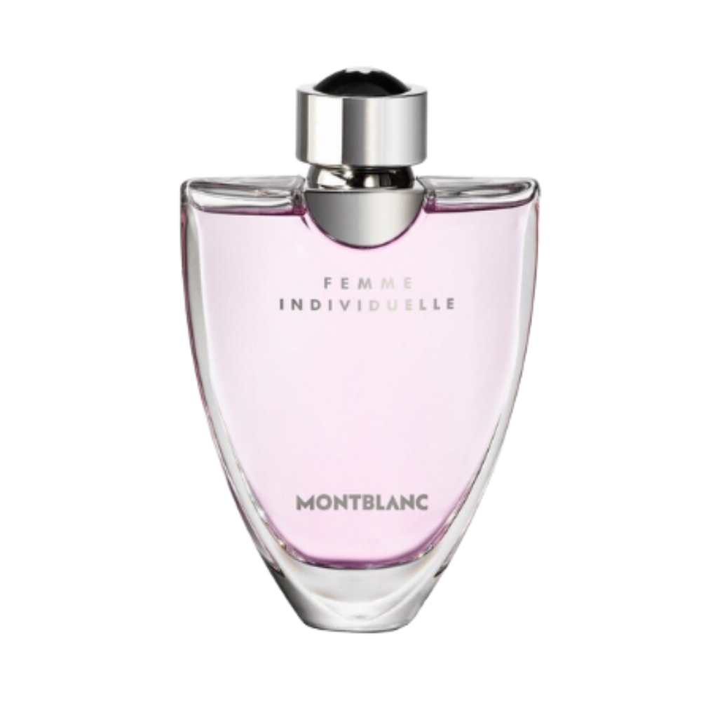 Montblanc Femme Individuelle Eau de Toilette Spray for Women, 2.5 oz / 75 ml