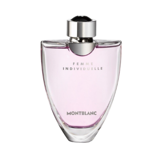 Montblanc Femme Individuelle Eau de Toilette Spray for Women, 2.5 oz / 75 ml