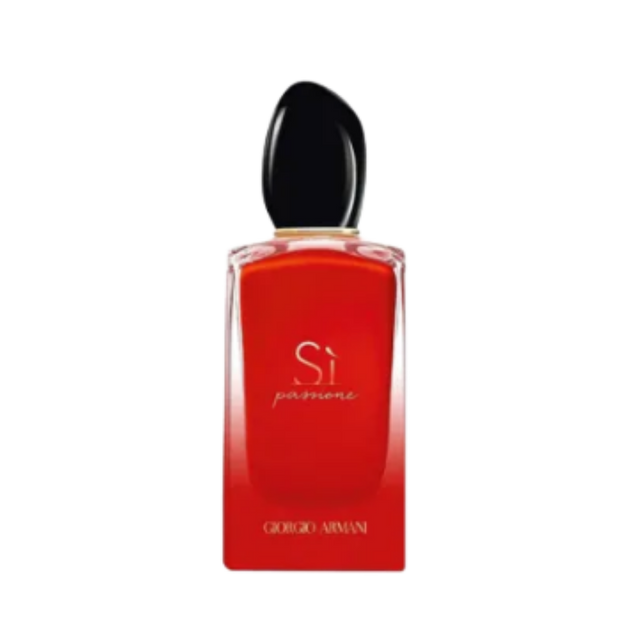 Giorgio Armani Sì Passione Intense 2024 Eau de Parfum Spray for Women, 3.4 oz / 100 ml