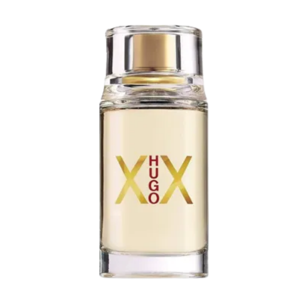 Hugo Boss XX Eau de Toilette Spray 3.3 oz (100ml) for Women