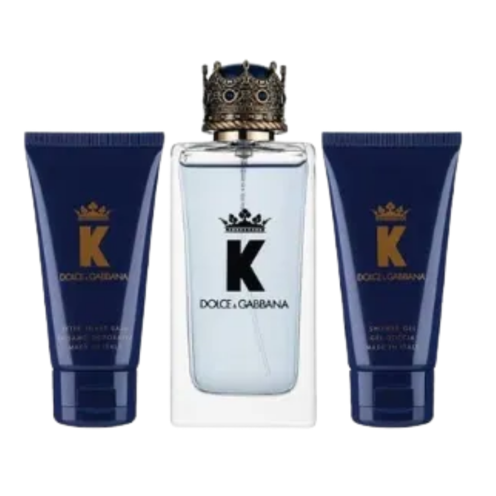 Dolce & Gabbana K (King) Gift Set for Men