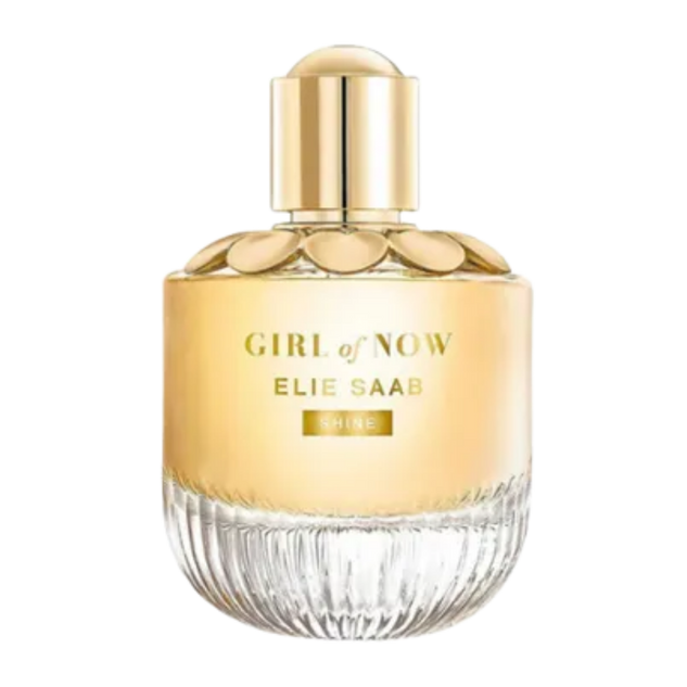 Elie Saab Girl of Now Shine Eau de Parfum Spray 3.04 oz (90ml) for Women