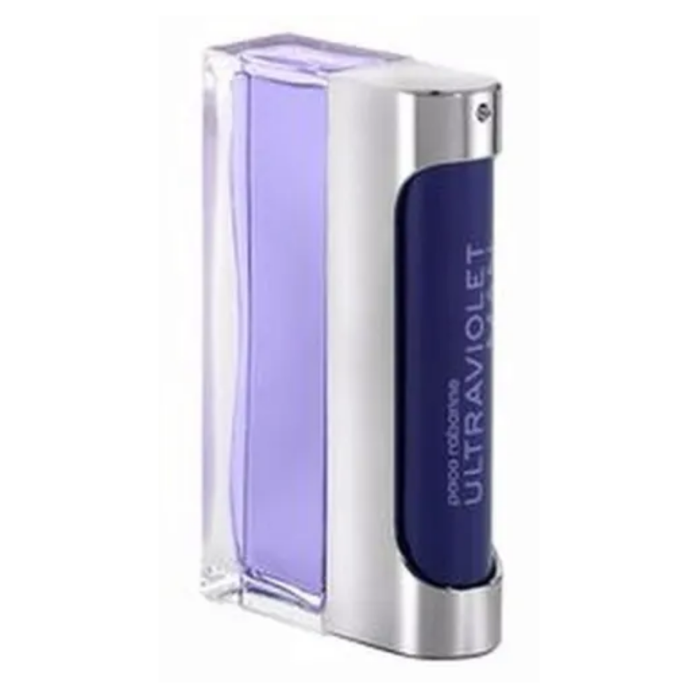 Paco Rabanne Ultraviolet Man Eau de Toilette Spray 3.3 oz (100ml) for Men