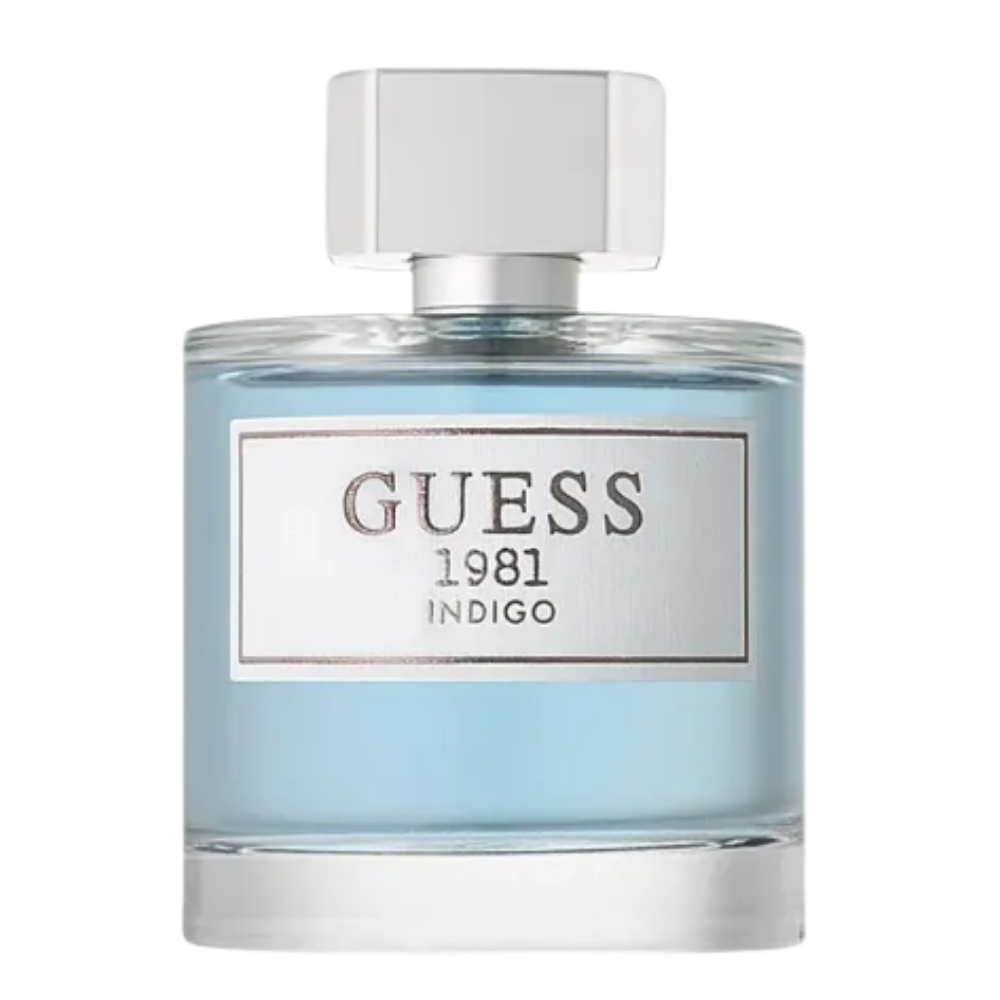 GUESS 1981 Indigo Eau de Toilette Spray 100ml for Women