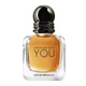 Giorgio Armani Emporio Stronger With You Eau de Toilette Spray 3.4 oz (100ml) for Men