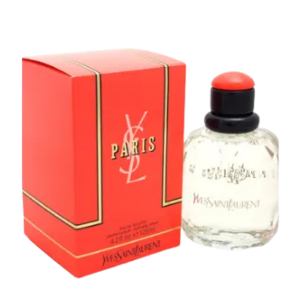 Yves Saint Laurent Paris Eau de Toilette Spray 4.2 oz (125ml) for Women