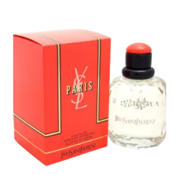 Yves Saint Laurent Paris Eau de Toilette Spray 4.2 oz (125ml) for Women