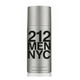 Carolina Herrera 212 Men NYC Deodorant Spray 5.0 oz (150ml) for Men