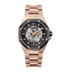AFRA AF-43049RG Men's Stainless Steel Quartz Watch