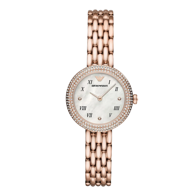 Emporio Armani AR11355 Women's Analog Watch