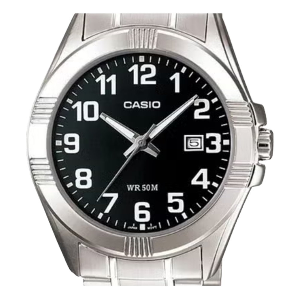 Casio Classic Men's Analog Quartz Watch