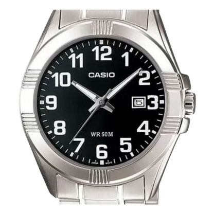 Casio Classic Men's Analog Quartz Watch