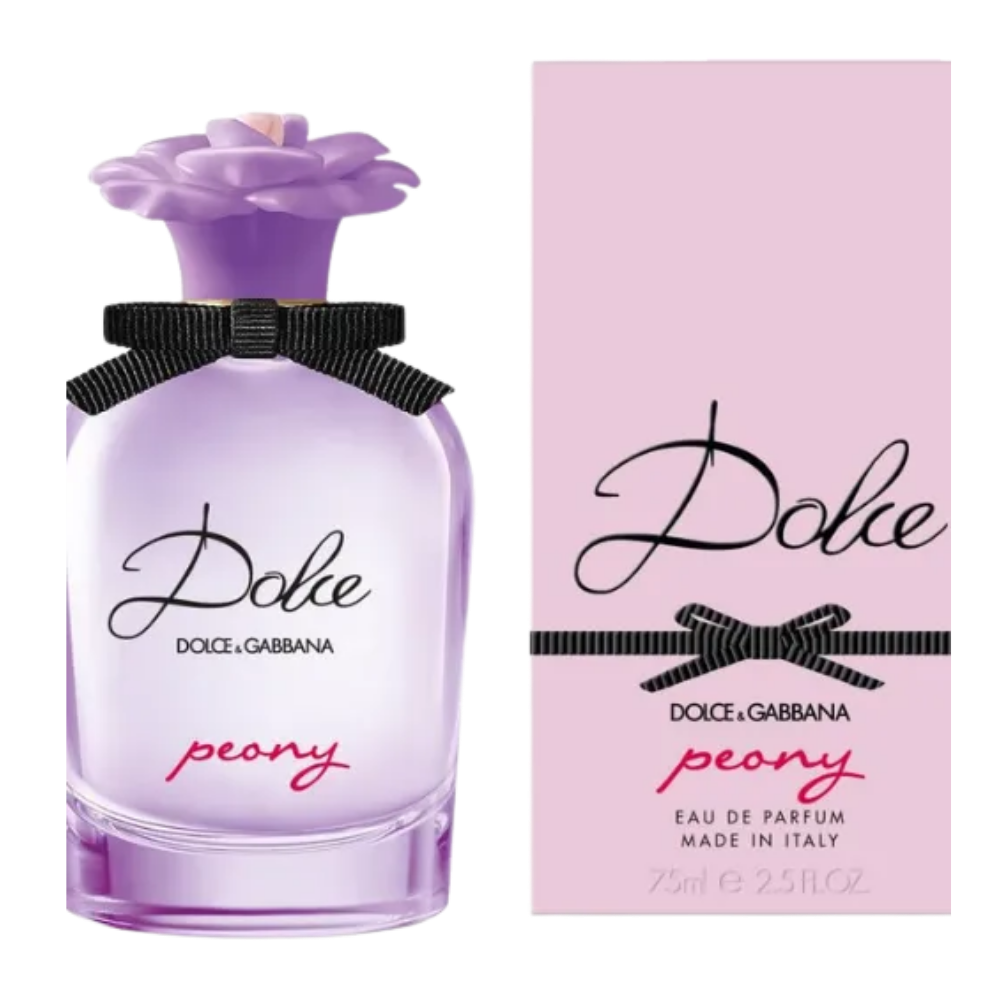 Dolce & Gabbana Dolce Peony Eau de Parfum 2.54 oz (75ml)
