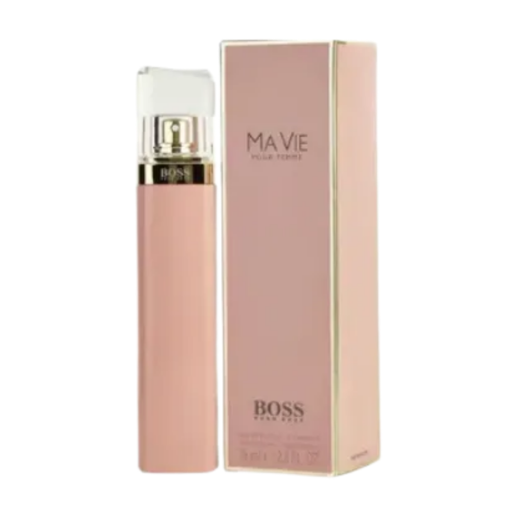 Hugo Boss Ma Vie Eau de Parfum Spray 75ml (2.5 Oz) for Women