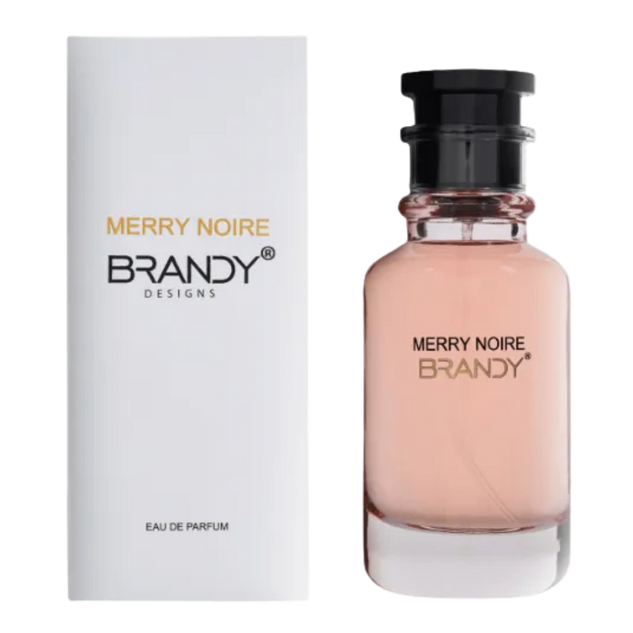 Brandy Designs Merry Noire Eau de Parfum 100ml