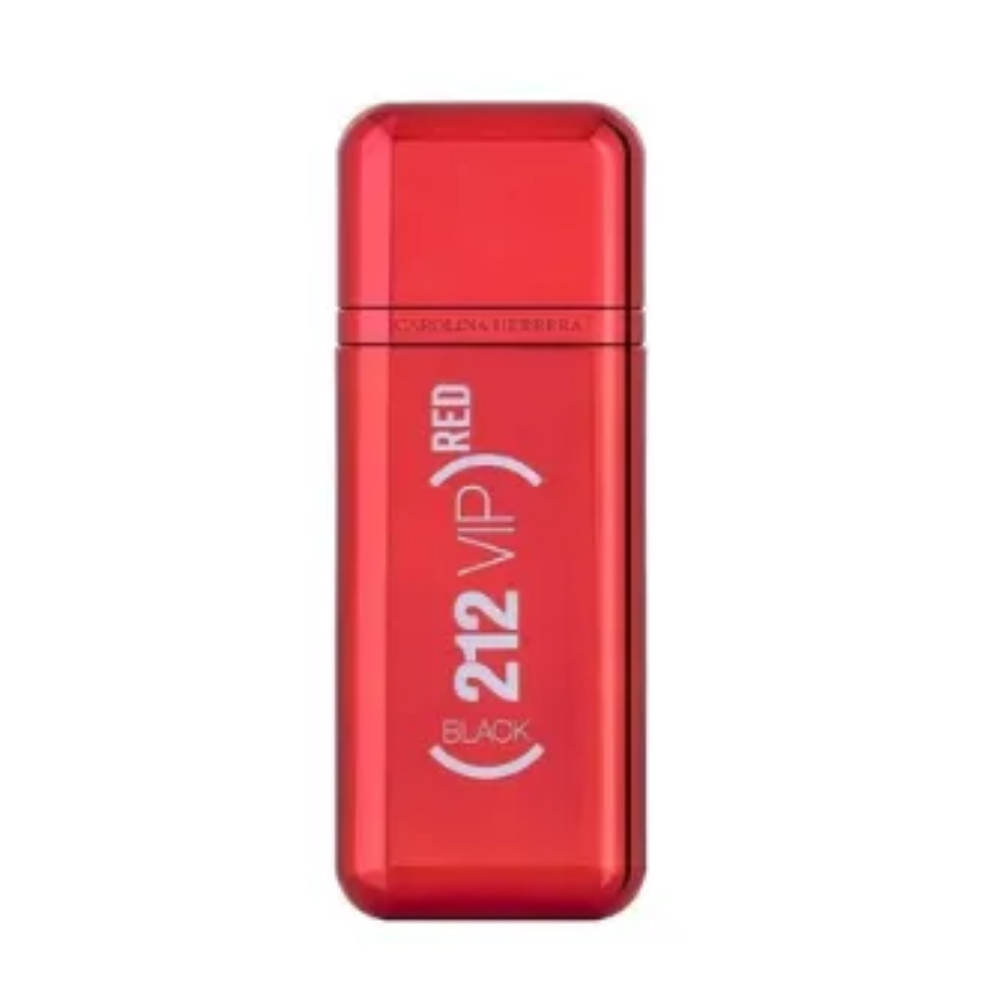Carolina Herrera 212 VIP Black L.E. Red Eau de Parfum for Men