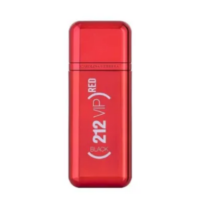 Carolina Herrera 212 VIP Black L.E. Red Eau de Parfum for Men