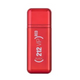 Carolina Herrera 212 VIP Black L.E. Red Eau de Parfum for Men