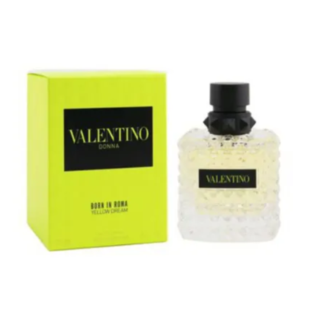 Valentino Garavani Donna Born In Roma Yellow Dream Eau de Parfum Spray 100ml (3.4 oz) for Women